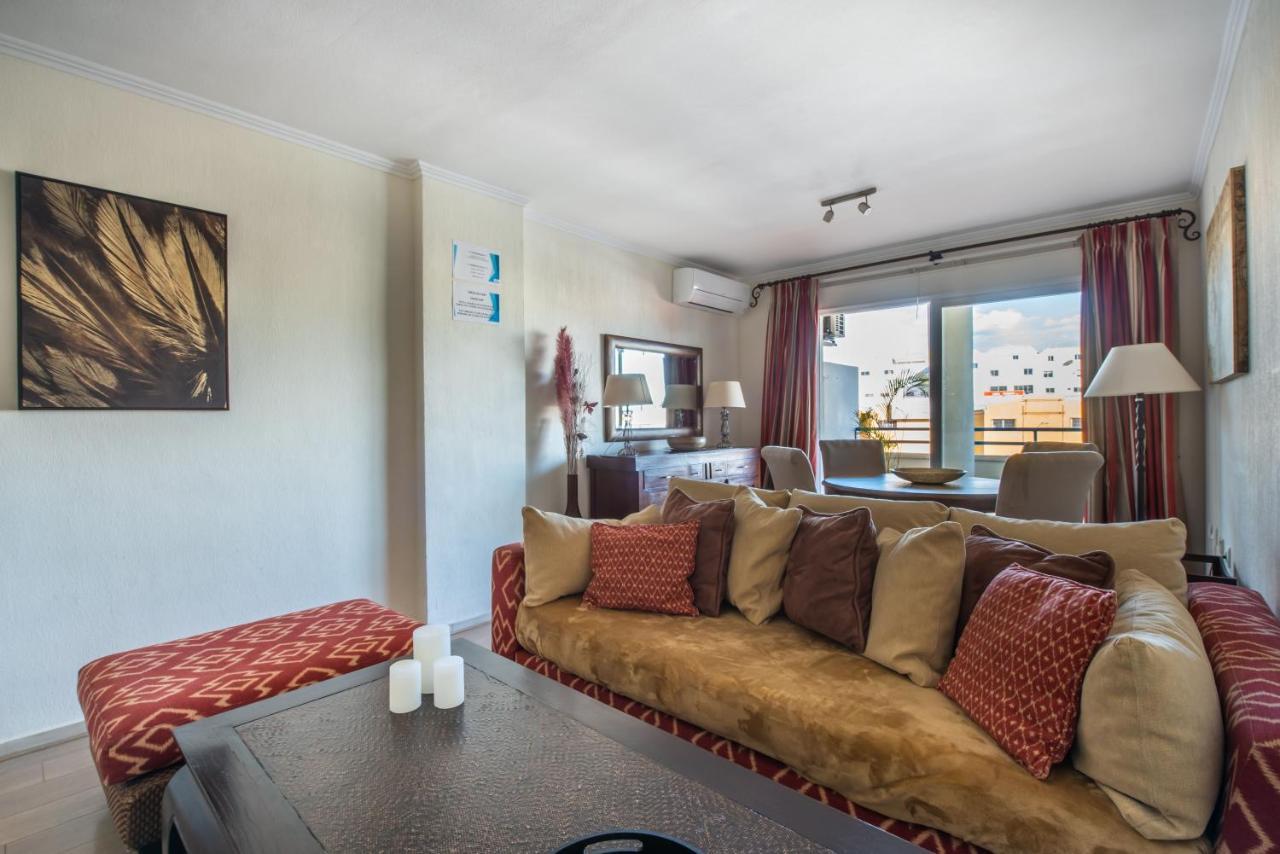 Apartamento Las Terrazas L Marbella Exterior photo
